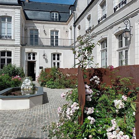 Hotel Loysel Le Gaucher Montreuil  Exteriér fotografie