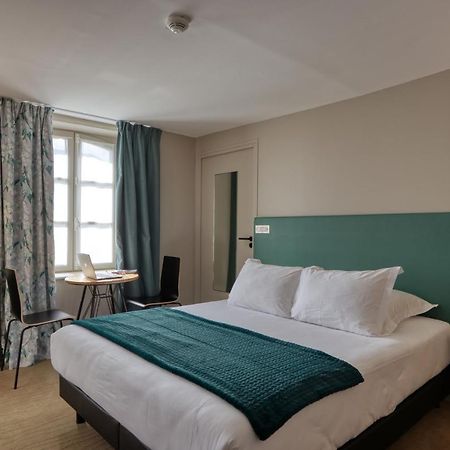 Hotel Loysel Le Gaucher Montreuil  Exteriér fotografie