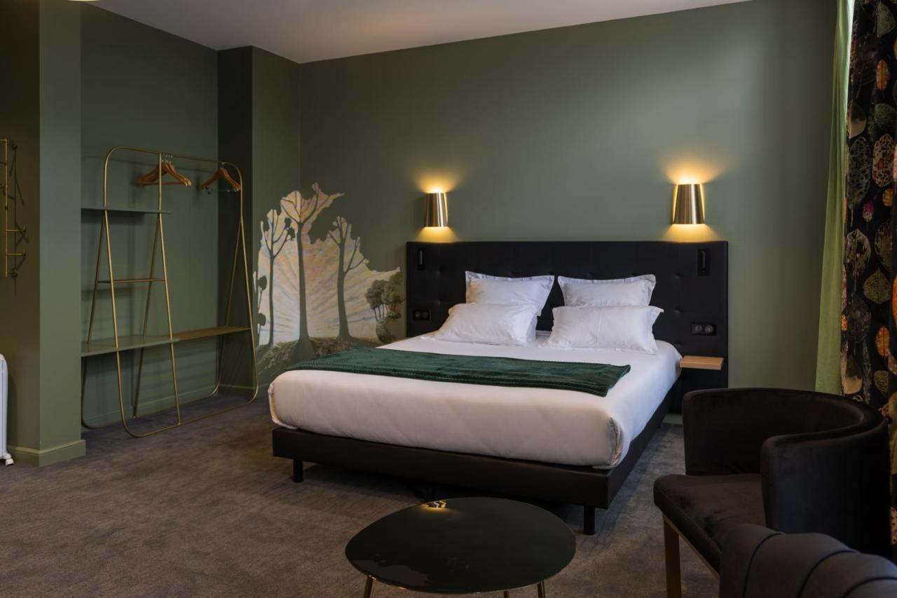 Hotel Loysel Le Gaucher Montreuil  Exteriér fotografie