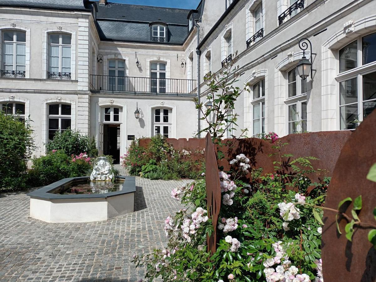 Hotel Loysel Le Gaucher Montreuil  Exteriér fotografie