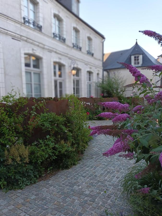 Hotel Loysel Le Gaucher Montreuil  Exteriér fotografie