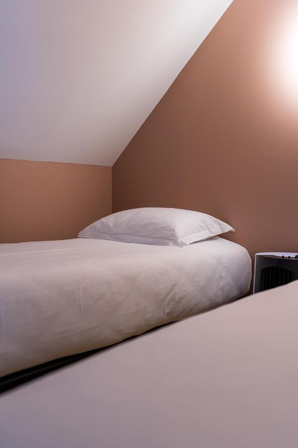 Hotel Loysel Le Gaucher Montreuil  Exteriér fotografie