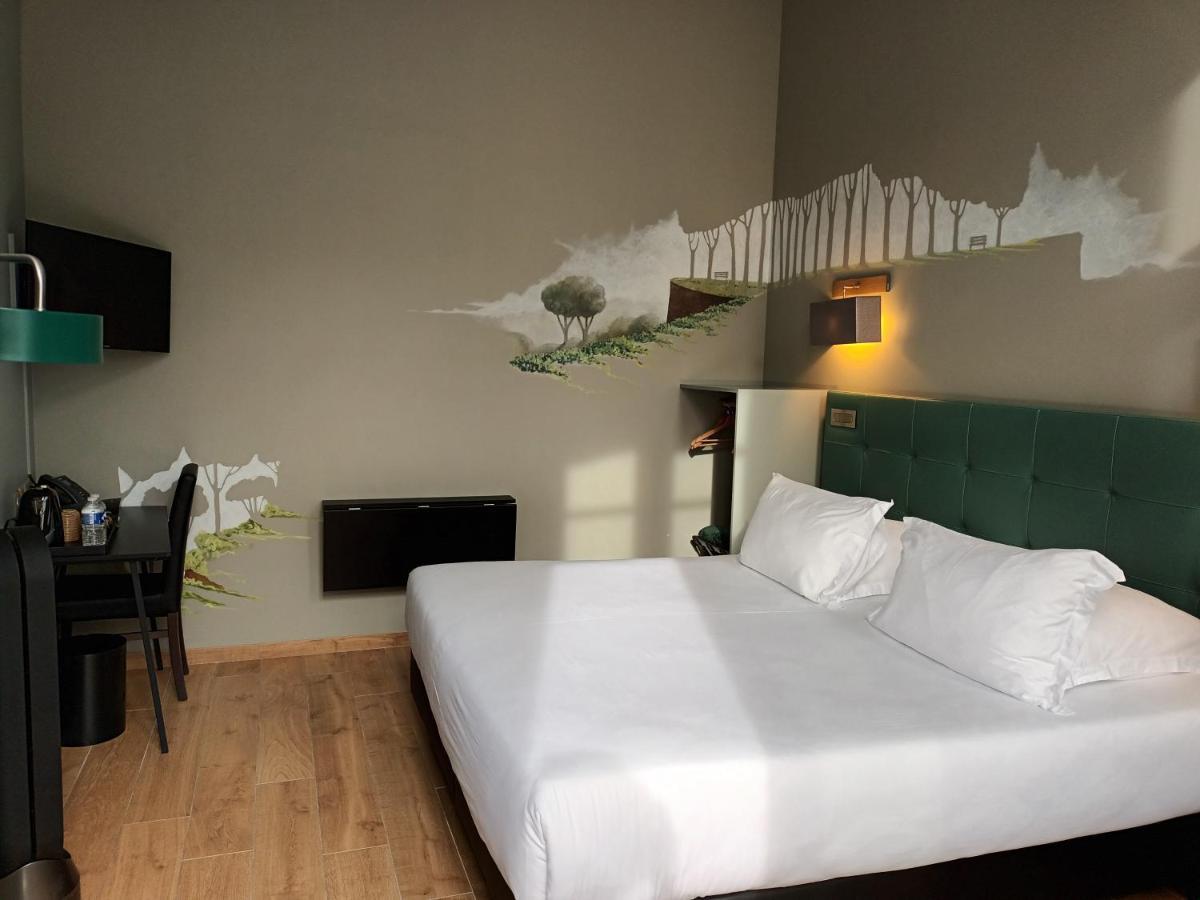 Hotel Loysel Le Gaucher Montreuil  Exteriér fotografie
