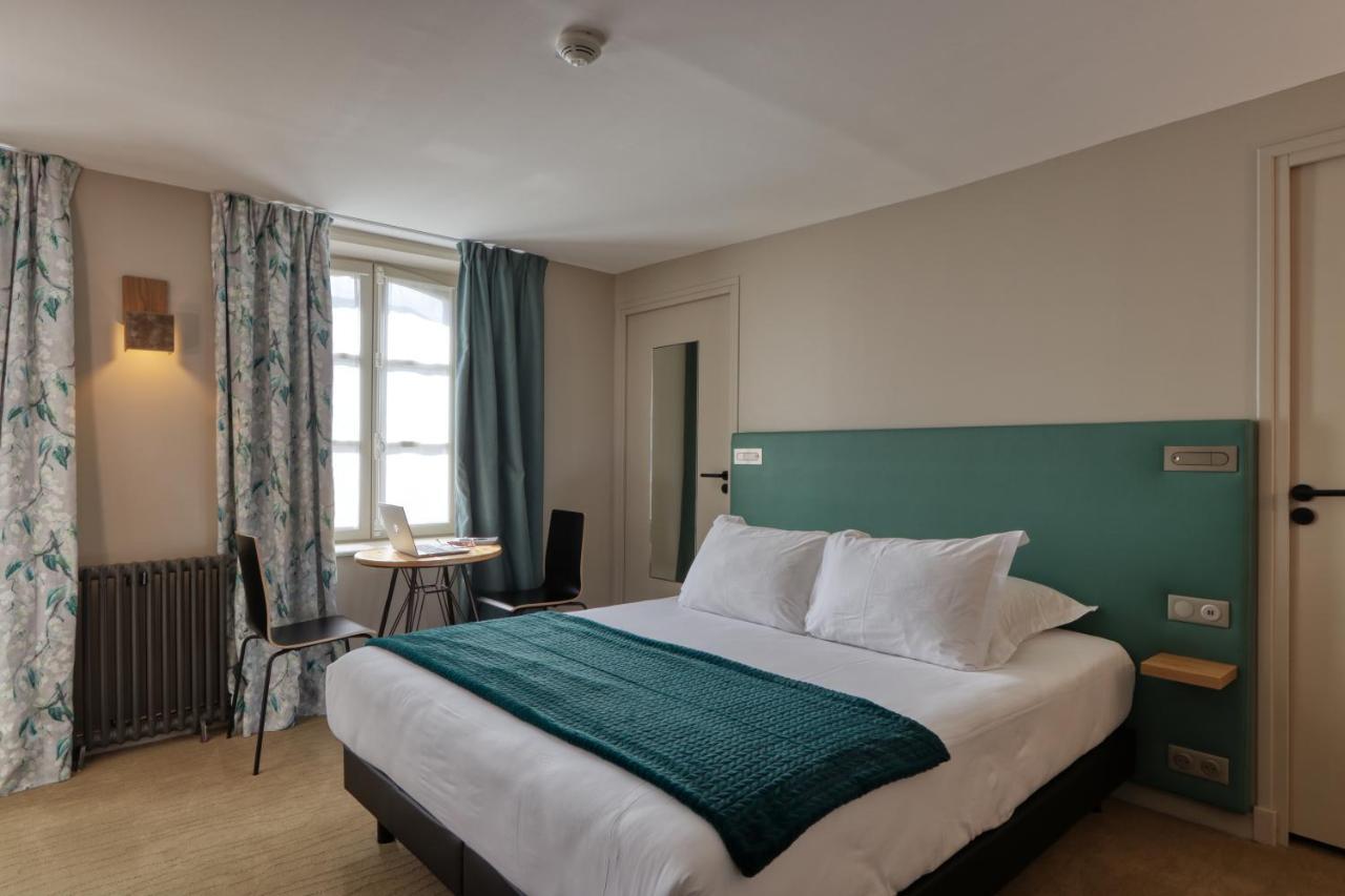 Hotel Loysel Le Gaucher Montreuil  Exteriér fotografie