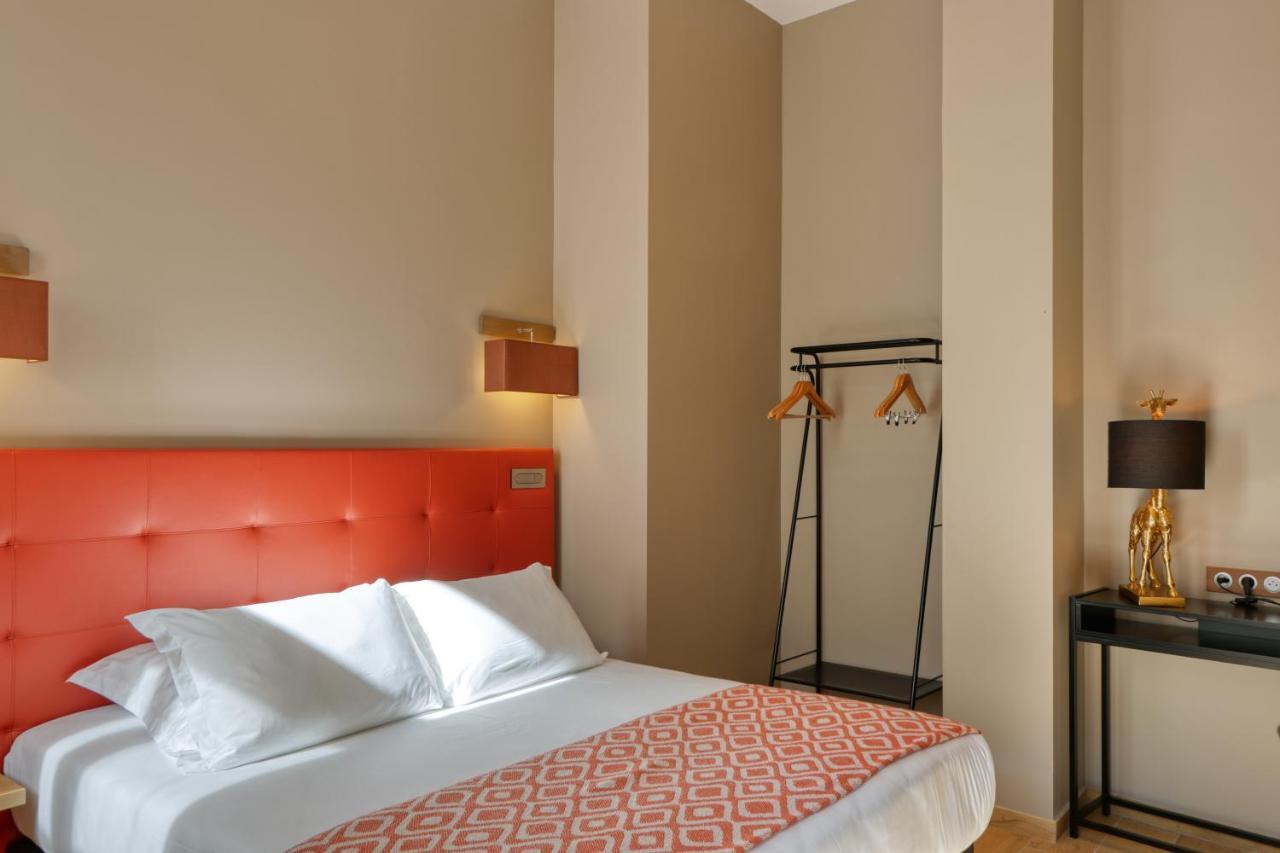 Hotel Loysel Le Gaucher Montreuil  Exteriér fotografie