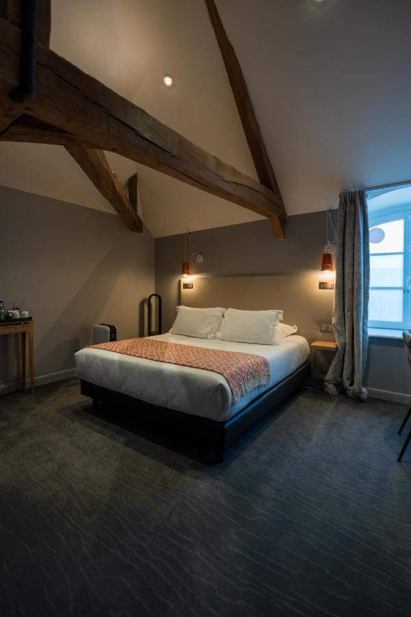Hotel Loysel Le Gaucher Montreuil  Exteriér fotografie
