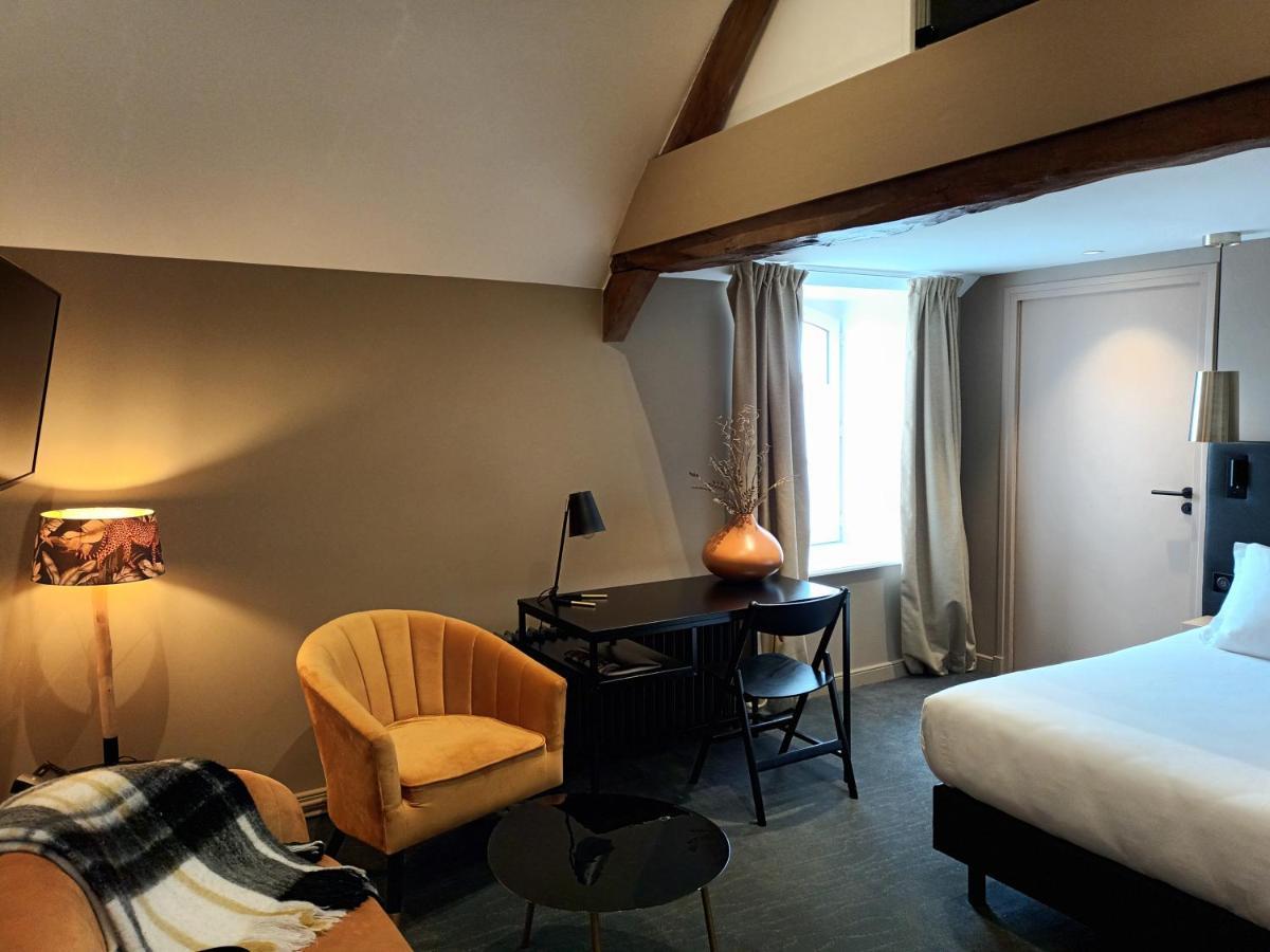 Hotel Loysel Le Gaucher Montreuil  Exteriér fotografie