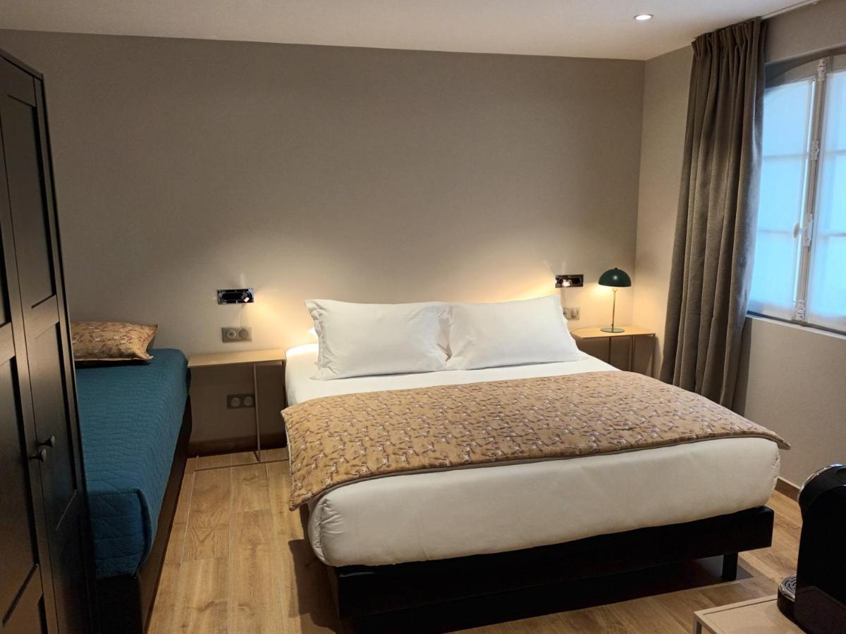 Hotel Loysel Le Gaucher Montreuil  Exteriér fotografie