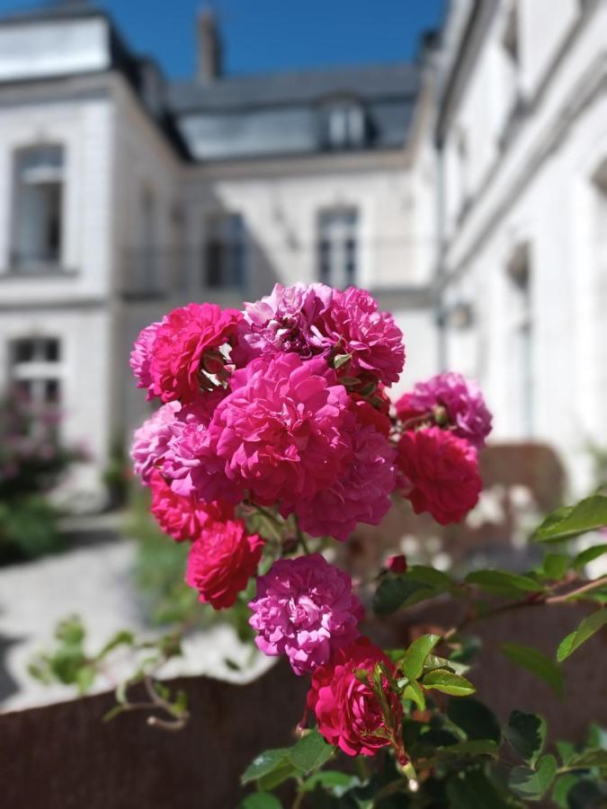 Hotel Loysel Le Gaucher Montreuil  Exteriér fotografie